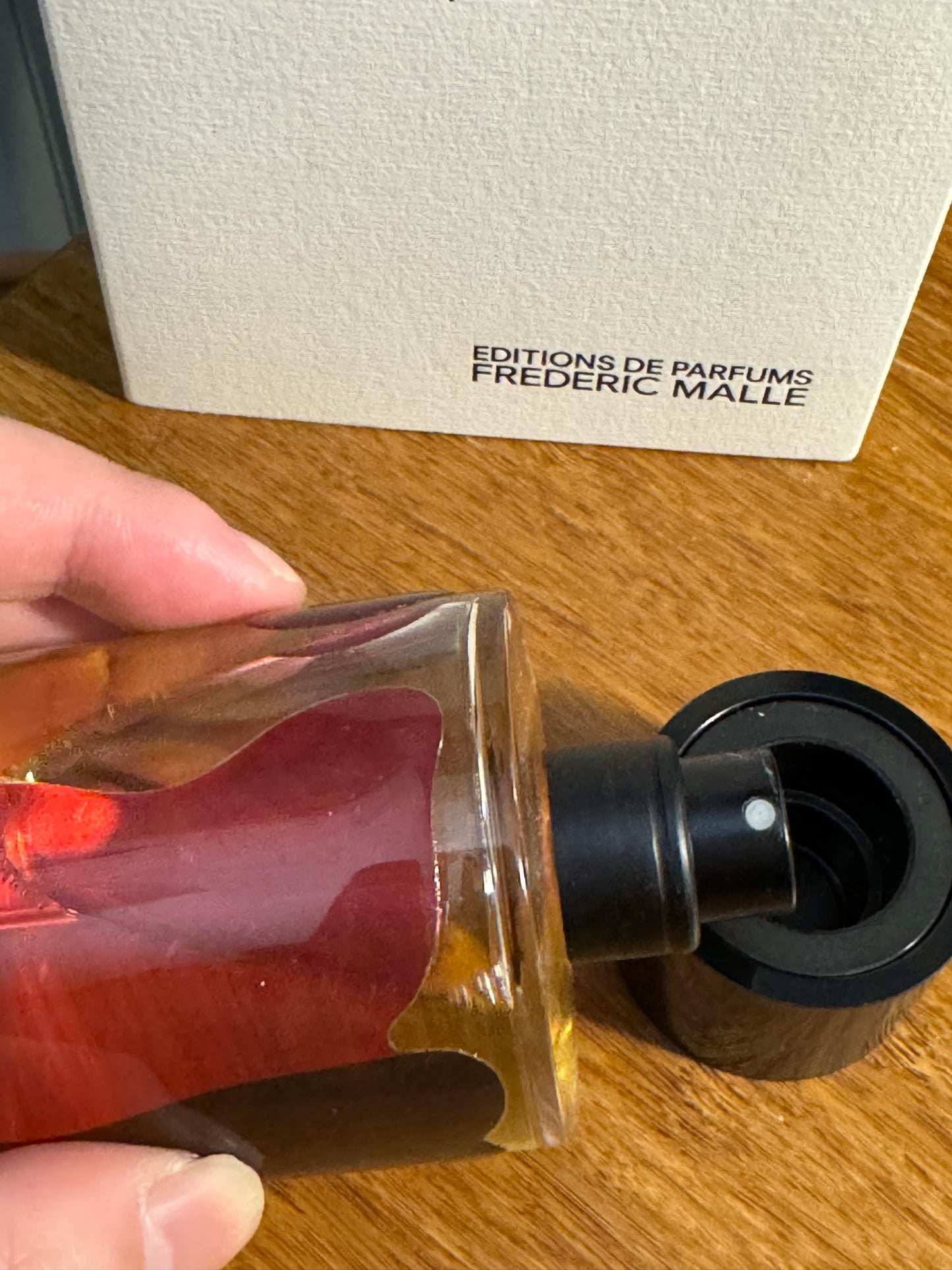 frederic malle — portrait of a lady