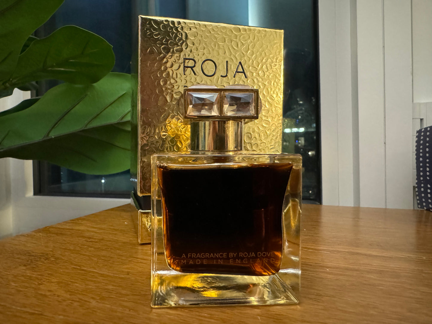 Roja Dove — Amber Aoud Perfume