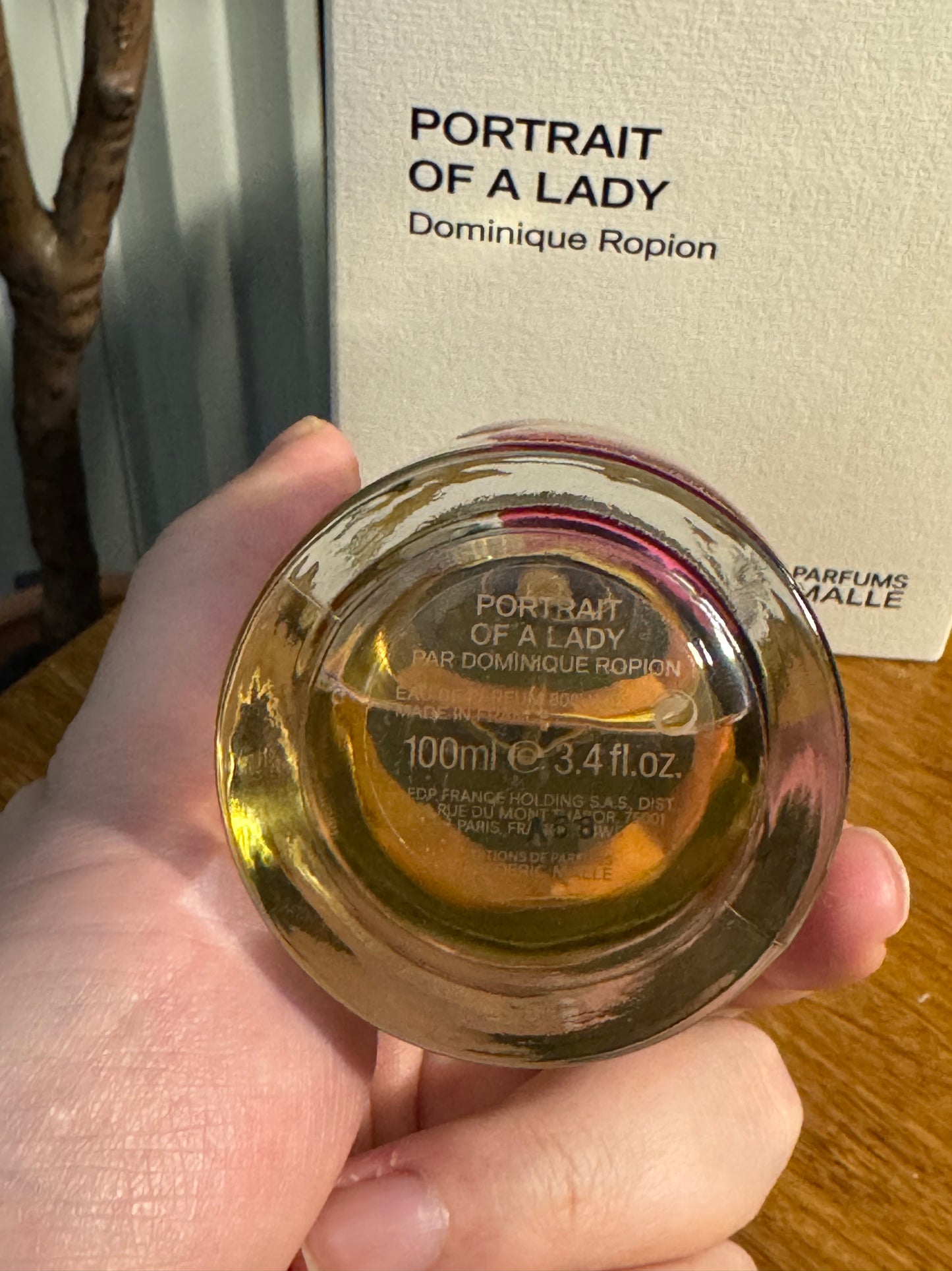 frederic malle — portrait of a lady