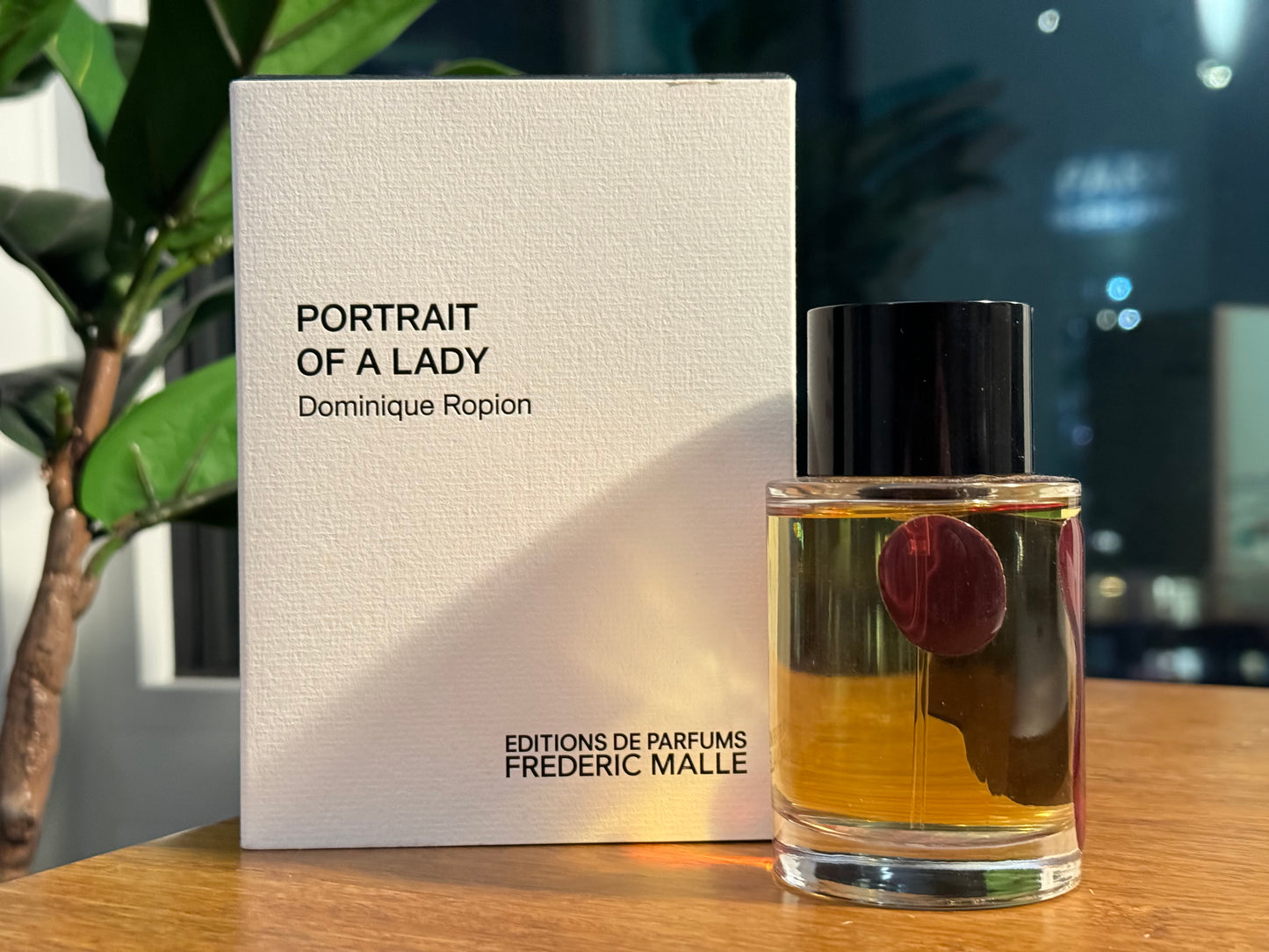 frederic malle — portrait of a lady