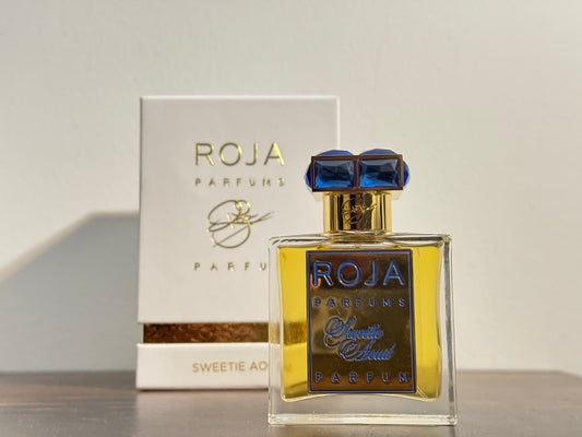 Roja — Sweetie Aoud