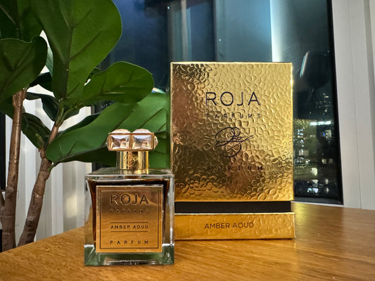 Roja Dove — Amber Aoud Perfume