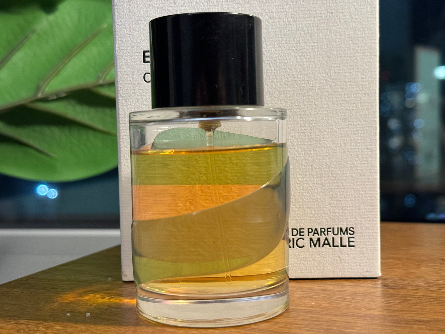 frederic malle — en passant