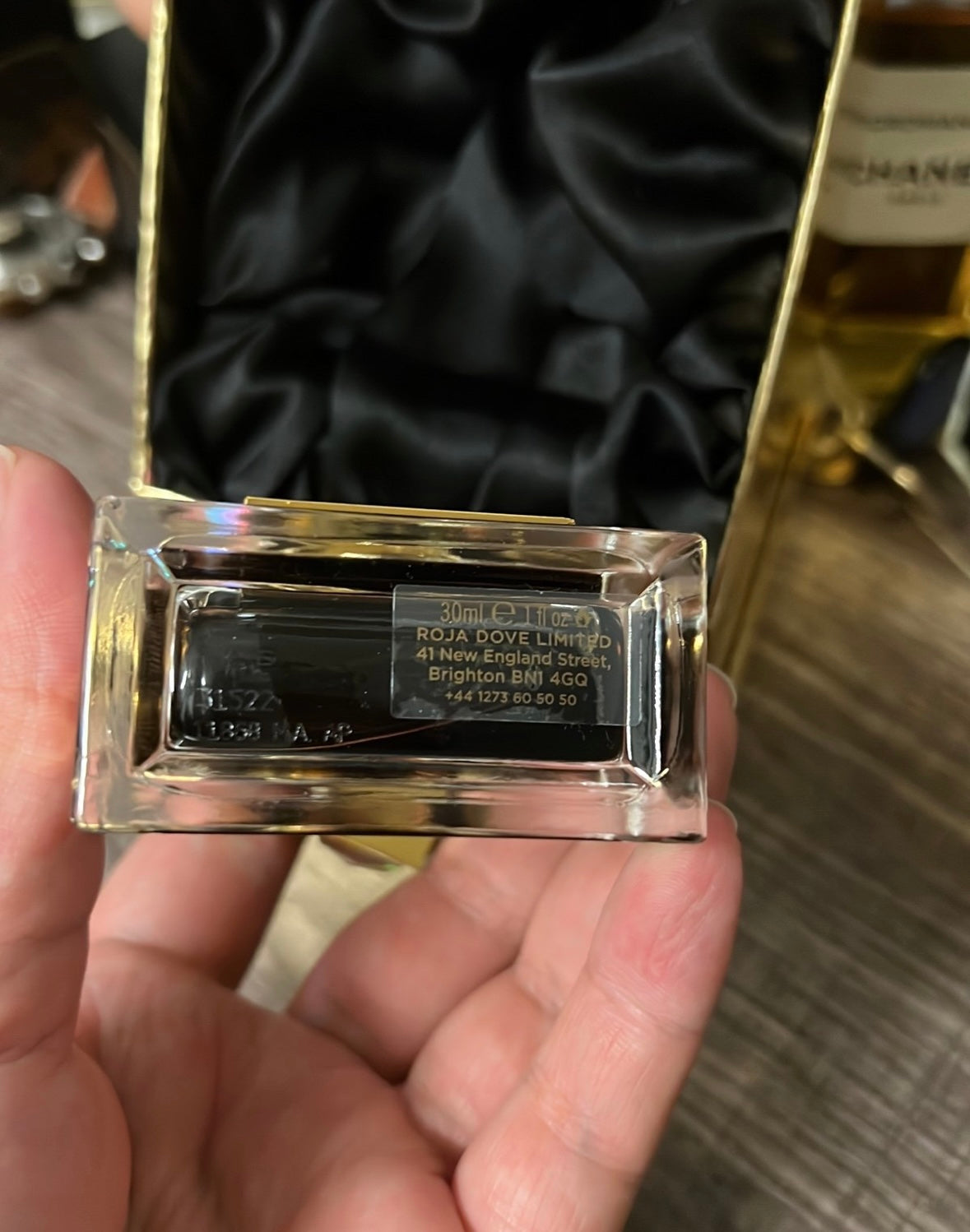 Roja — Musk Aoud Absolue Precieux