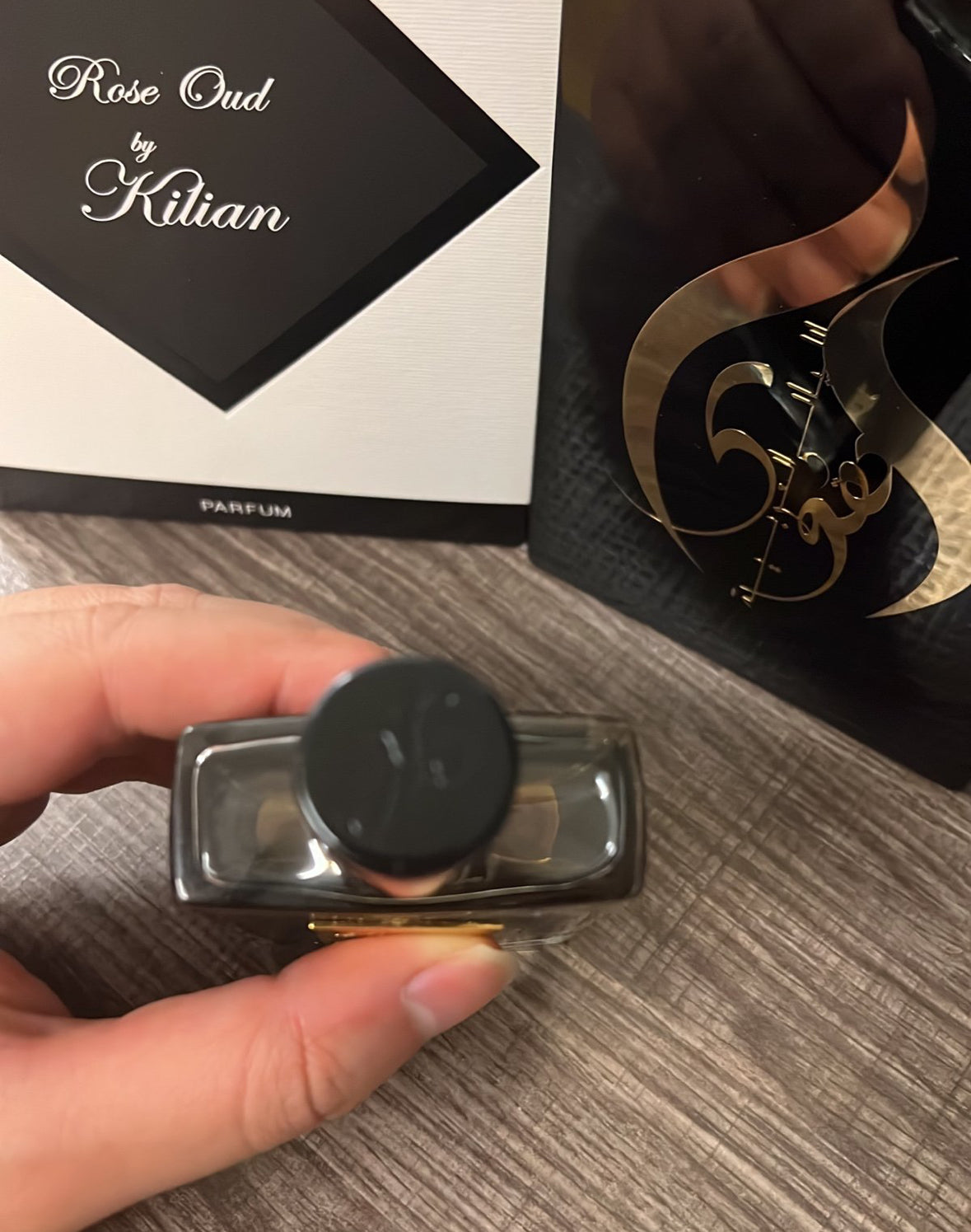 Kilian — Rose Oud