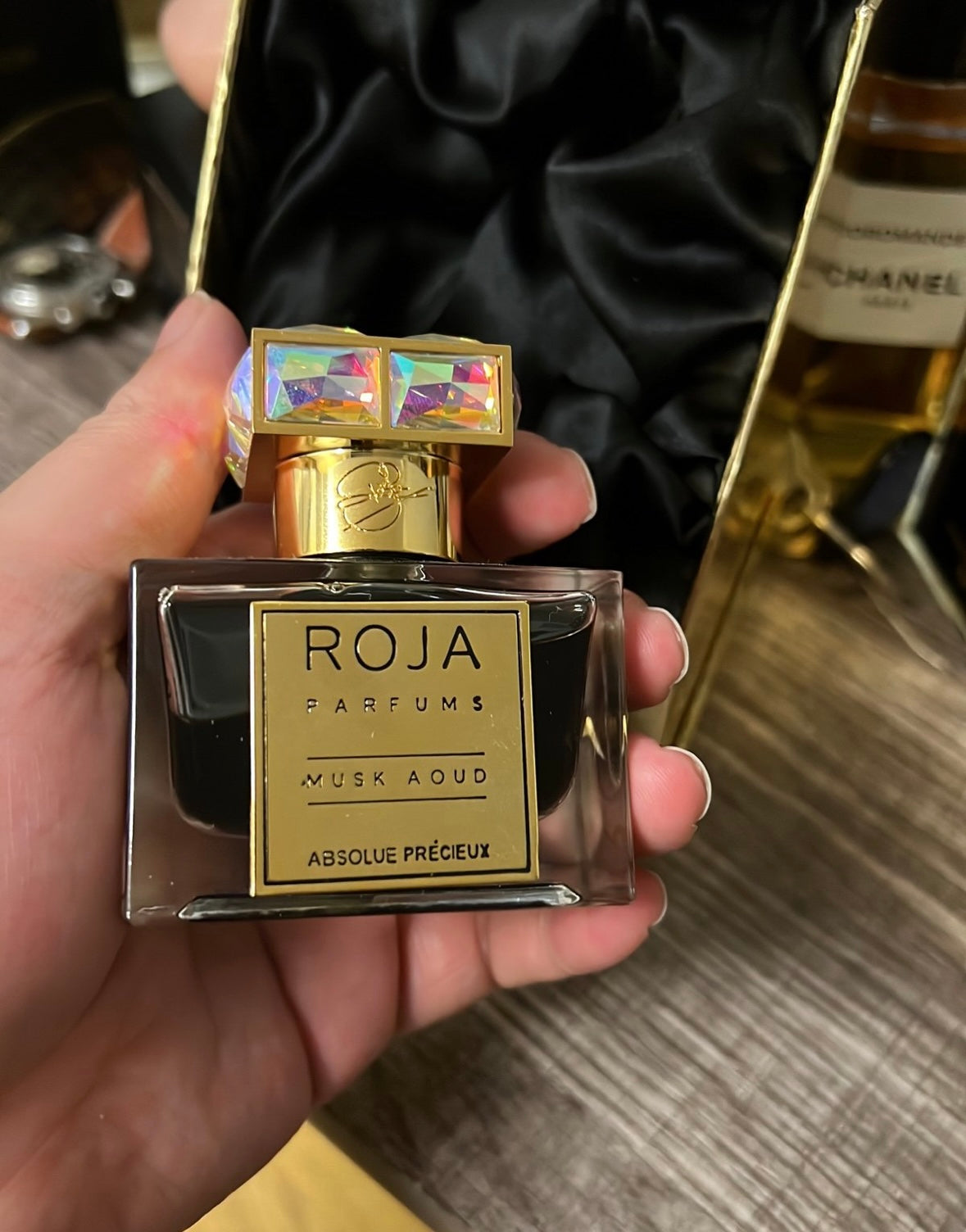 Roja — Musk Aoud Absolue Precieux