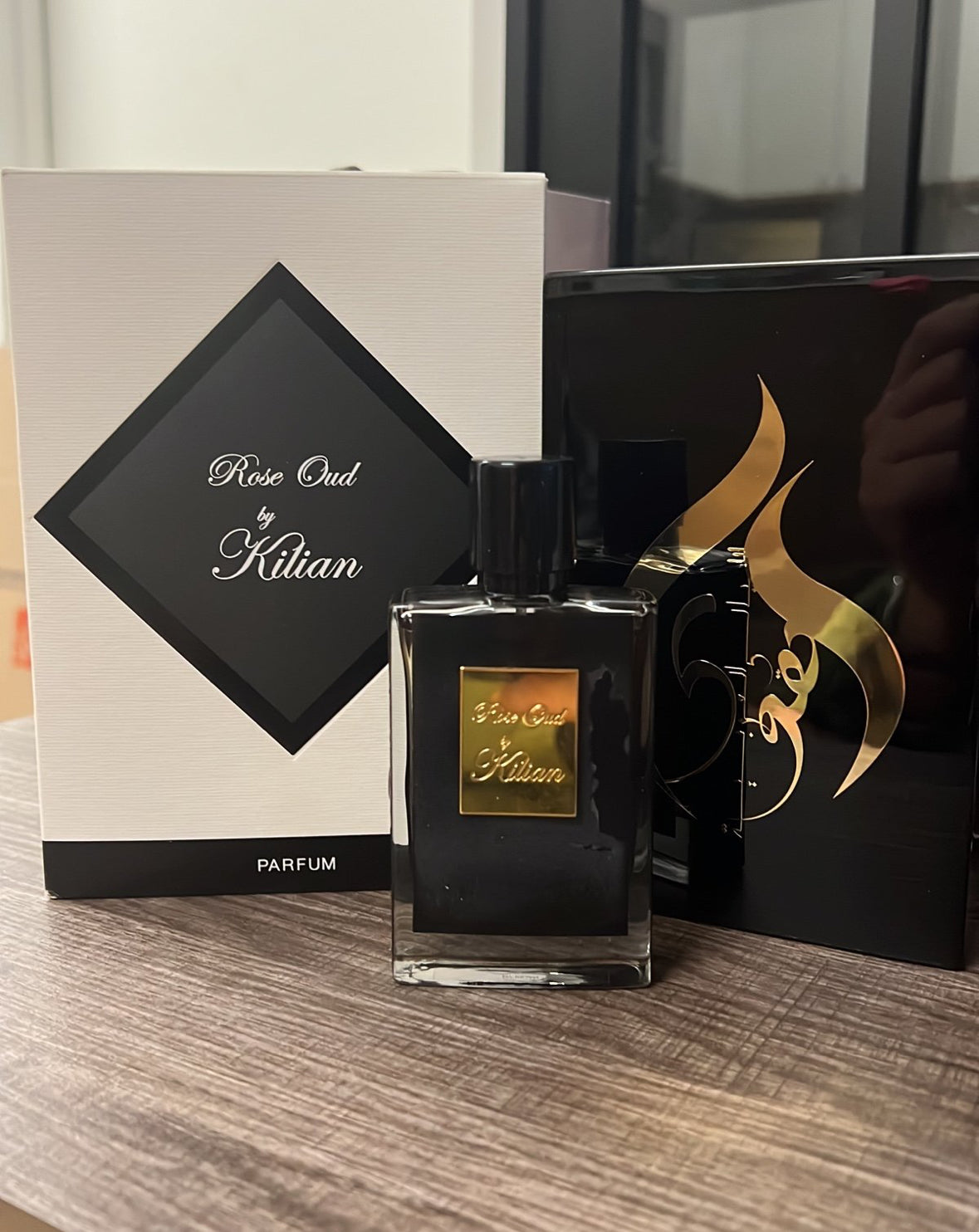 Kilian — Rose Oud