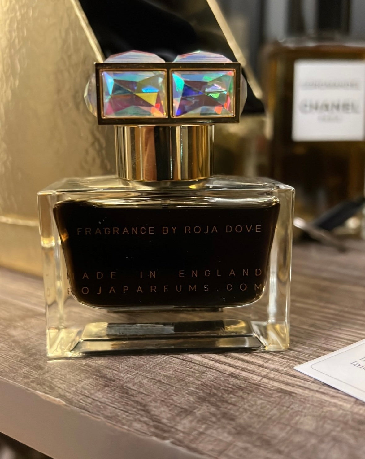 Roja — Musk Aoud Absolue Precieux