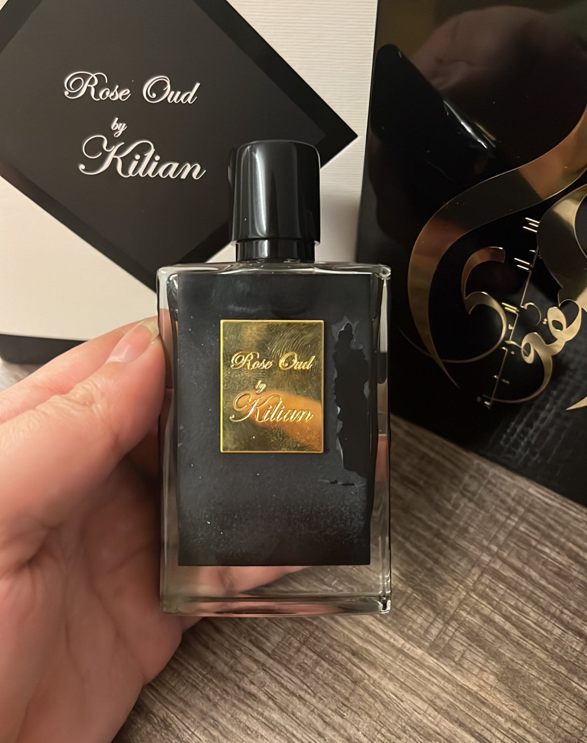 Kilian — Rose Oud