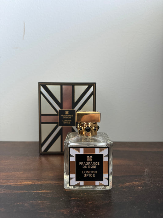 Fragrance Du Bois —— London Spice