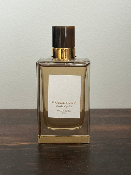 Burberry—— Wild Thistle 10%