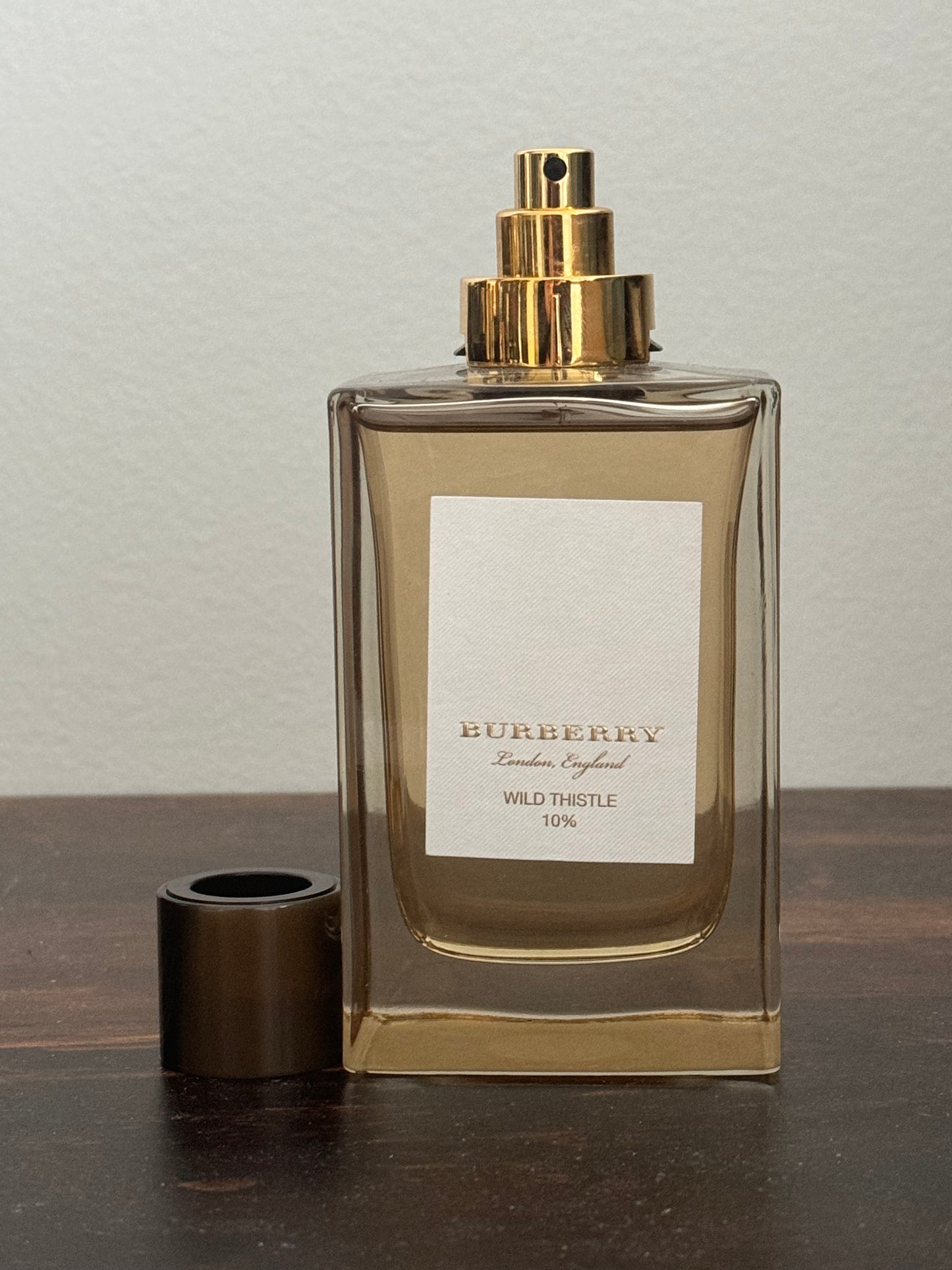 Burberry—— Wild Thistle 10%