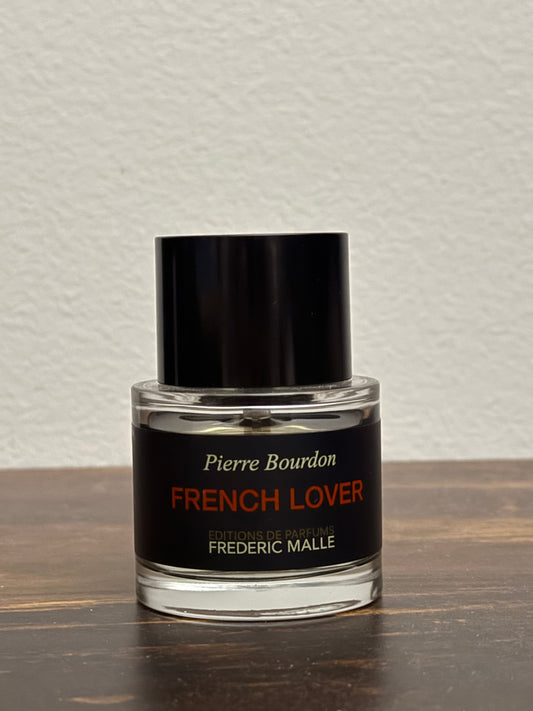 Frederic Malle —— French Lover