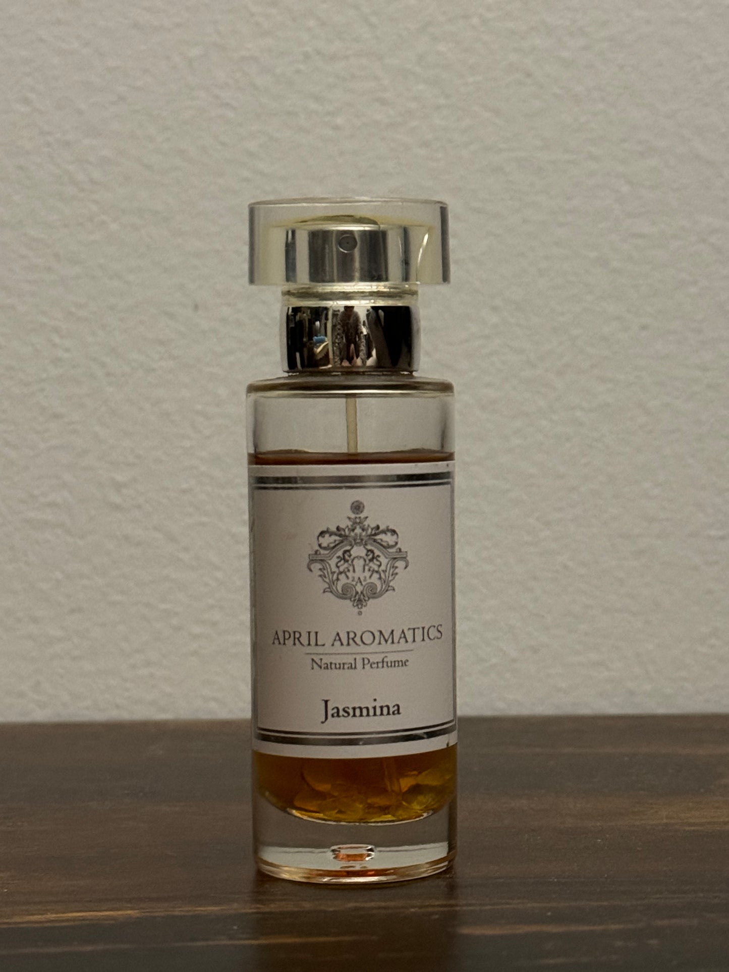 April Aromatics —— Jasmina