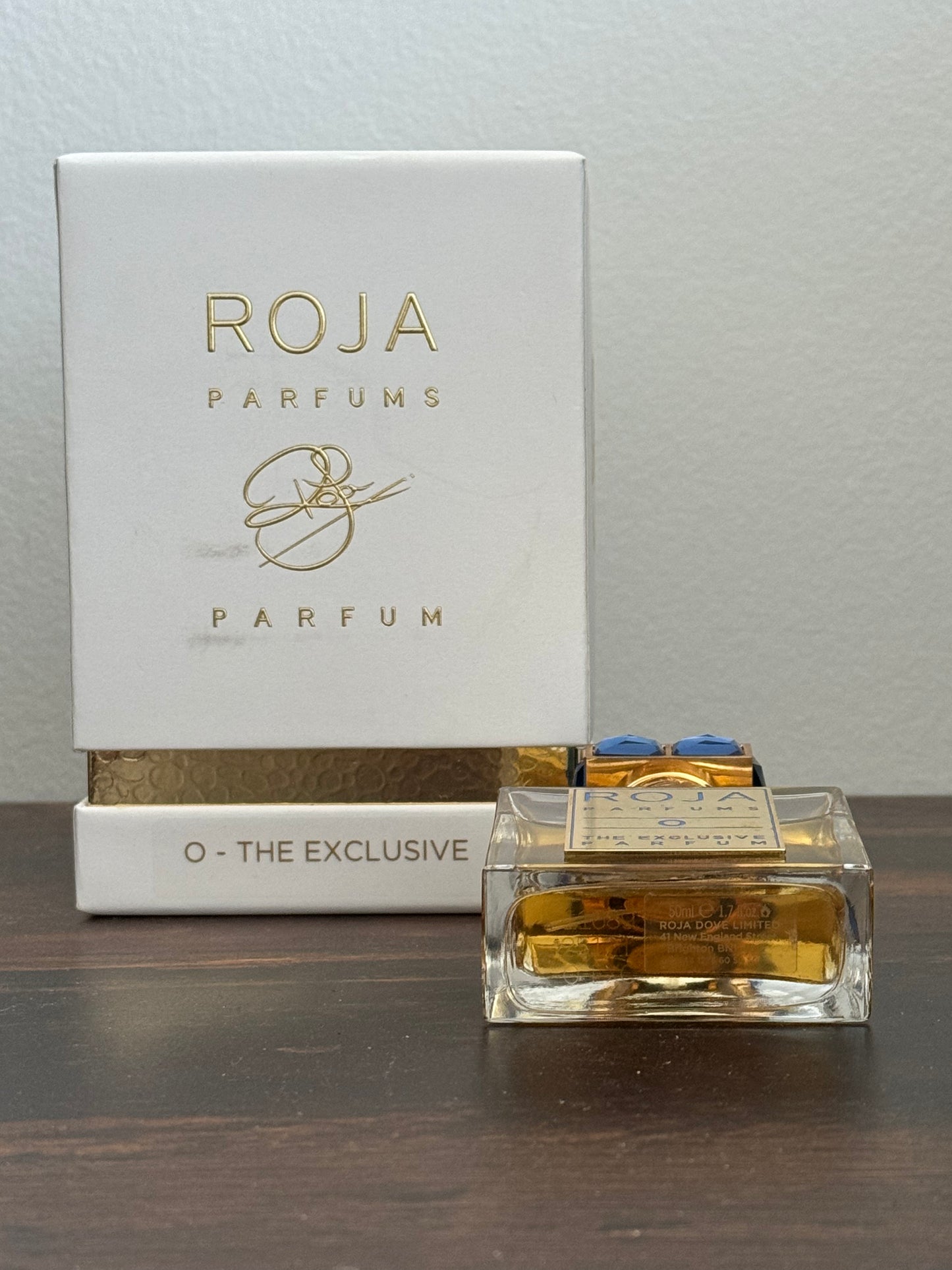 Roja —— o exclusive