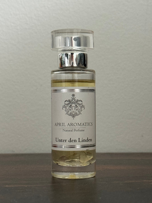 April Aromatics——Unter den Linden