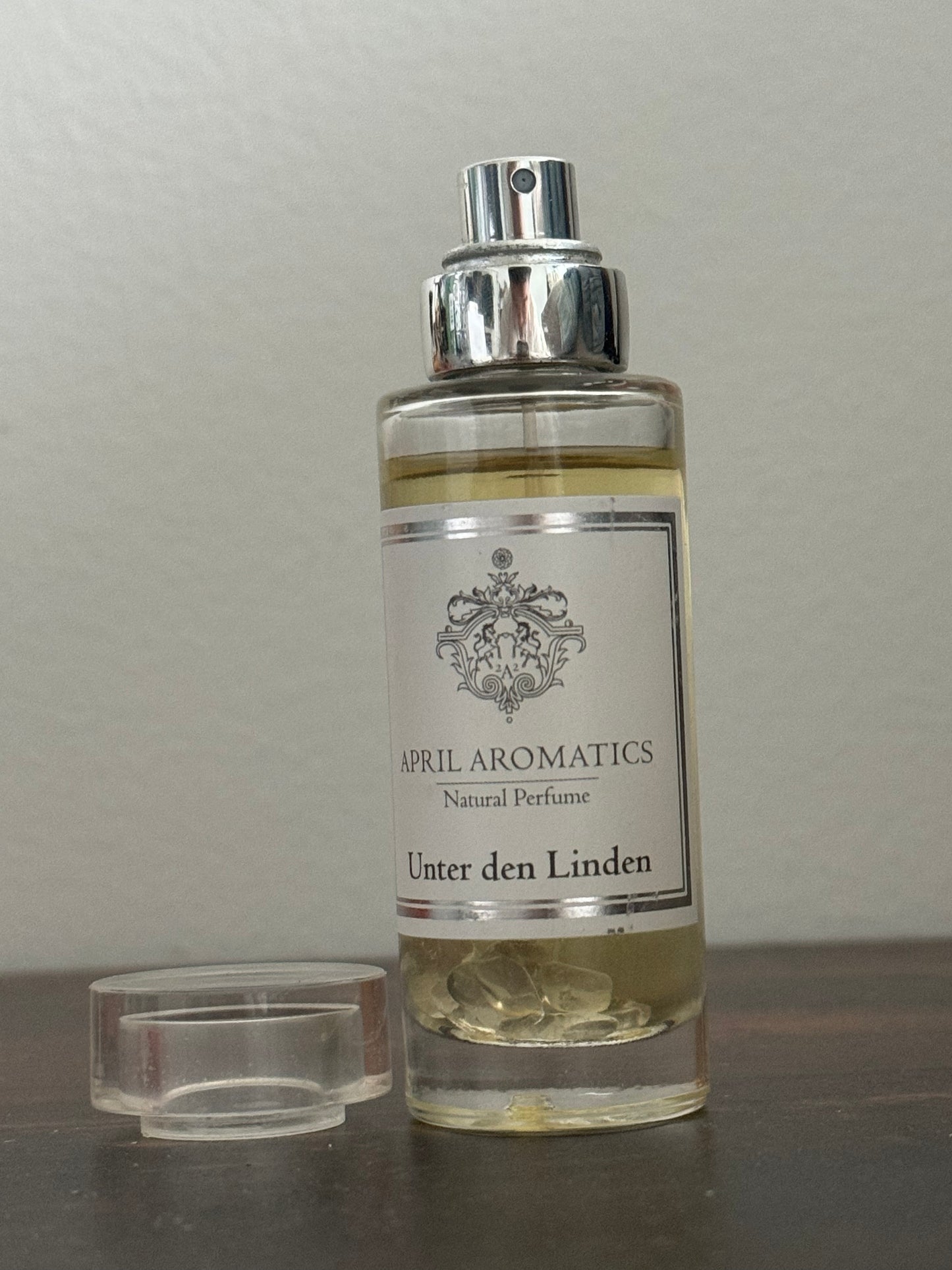 April Aromatics——Unter den Linden