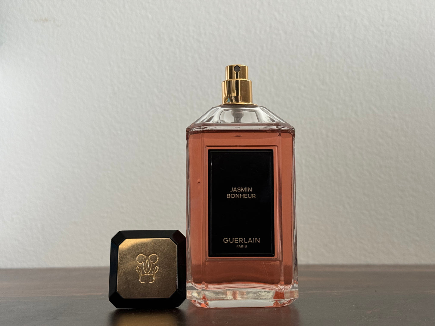 Guerlain —— Jasmin Bonheur