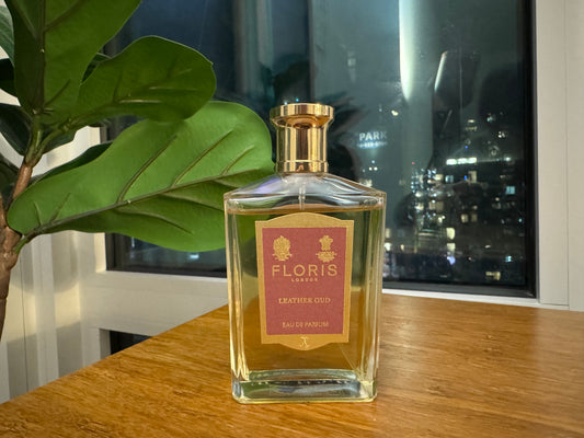 Floris —  leather Oud