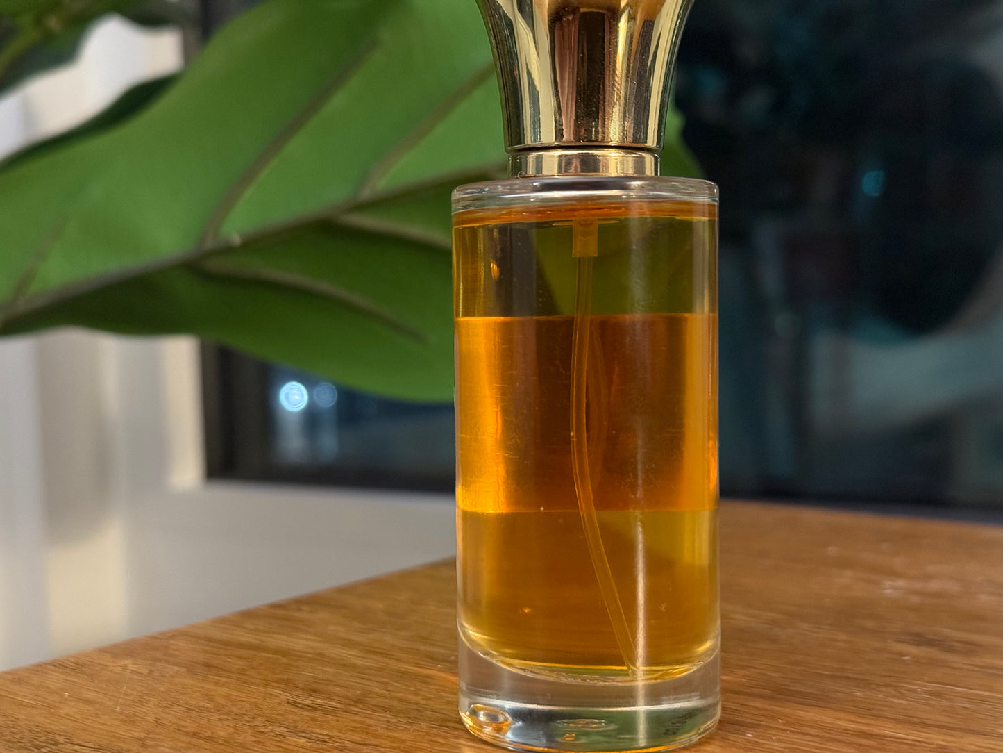 Parfum D’Empire — Cuir Ottoman