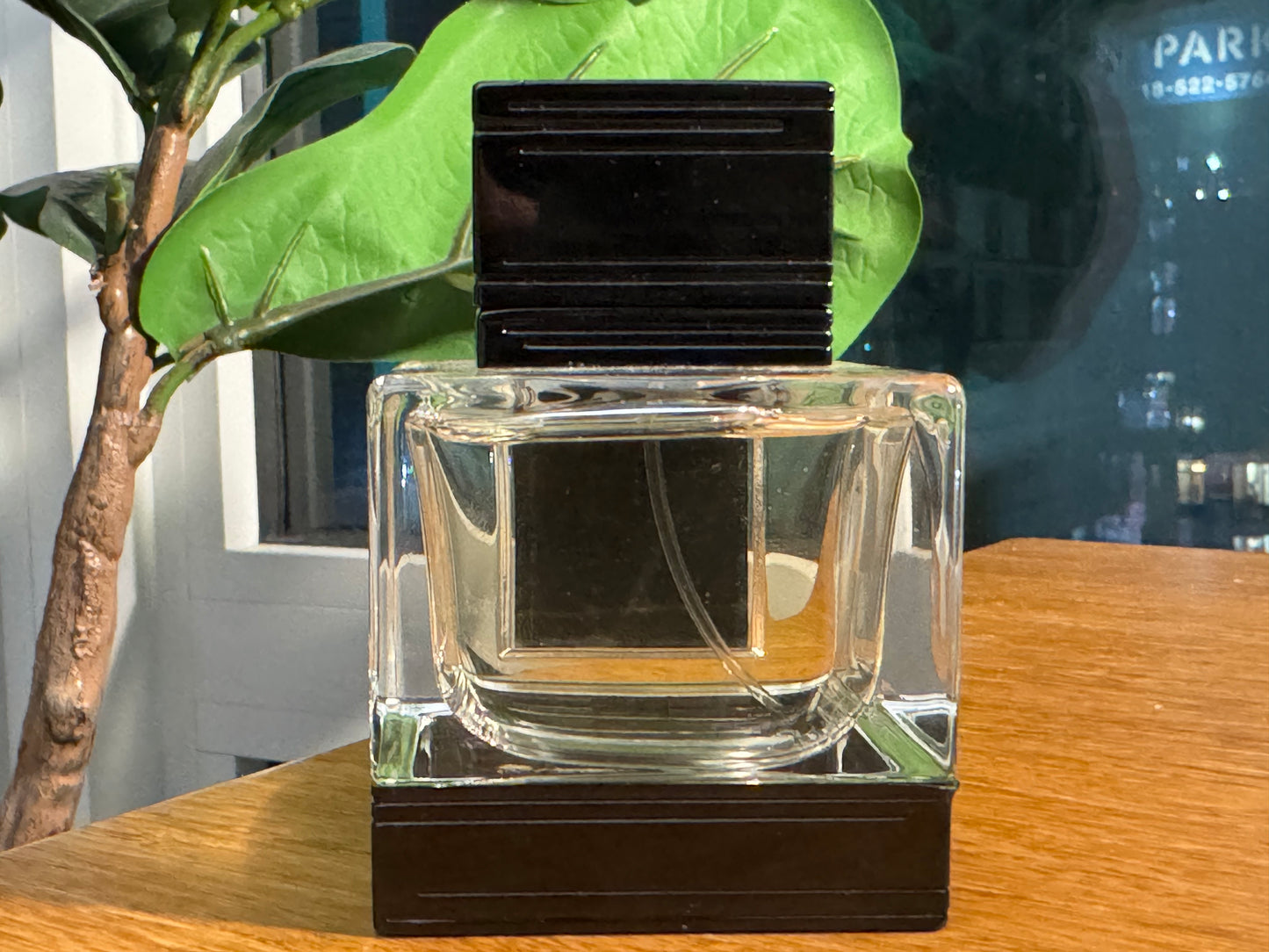 ermenegildo zegna — indonesian oud perfume