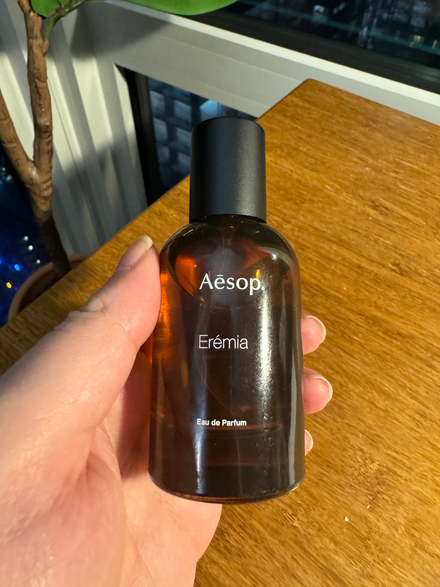 Aesop — Eremia perfume