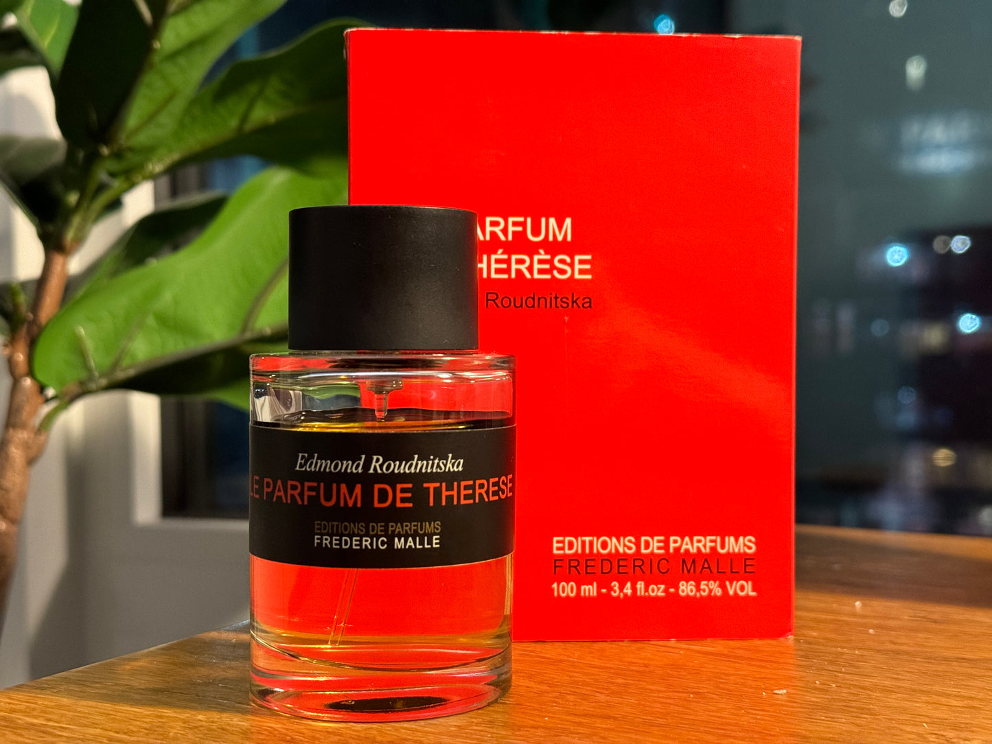 Vintage Frederic Malle — Le Parfum De Therese