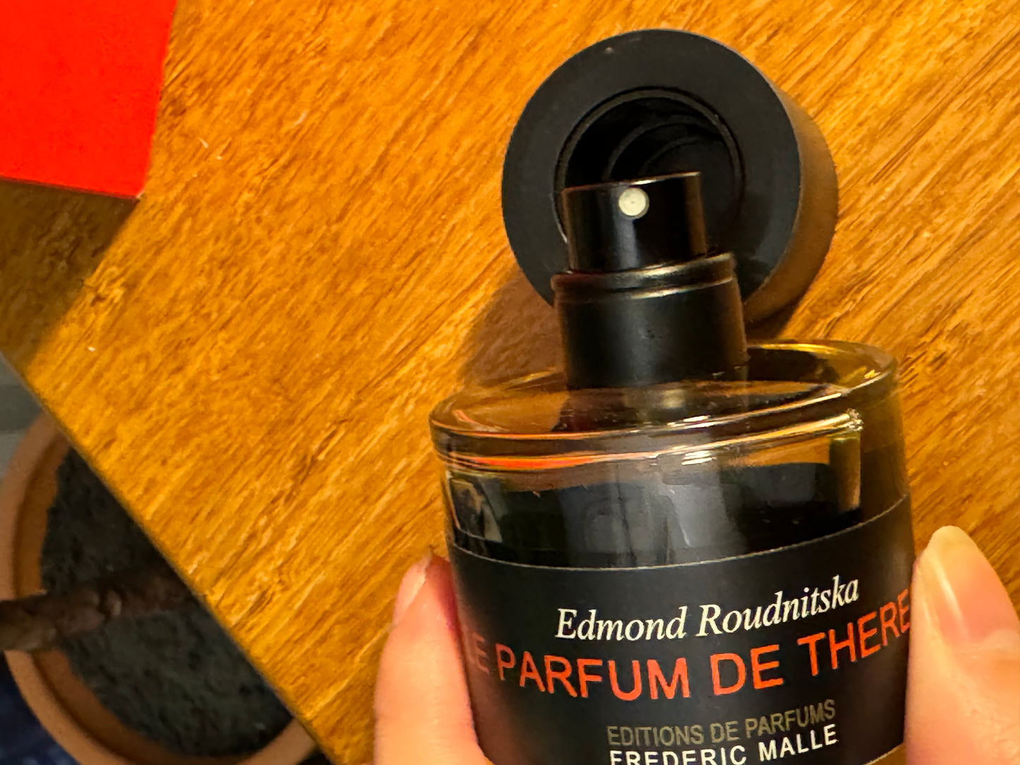 Vintage Frederic Malle — Le Parfum De Therese