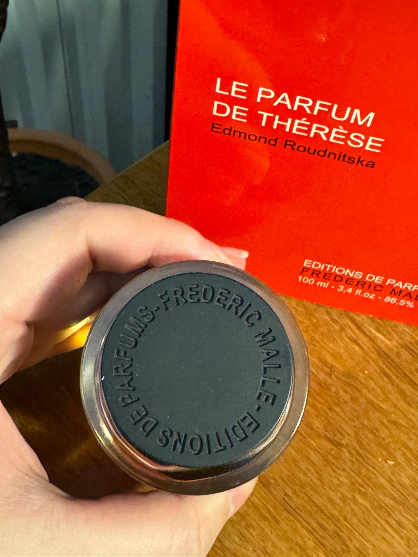 Vintage Frederic Malle — Le Parfum De Therese