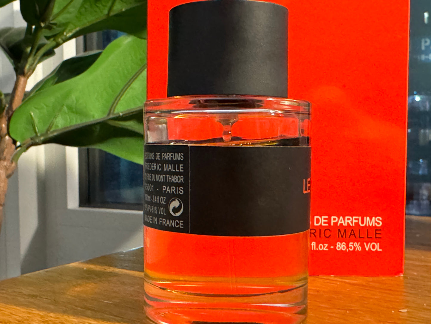 Vintage Frederic Malle — Le Parfum De Therese