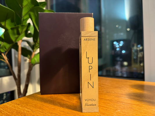 Guerlain —— Lupin