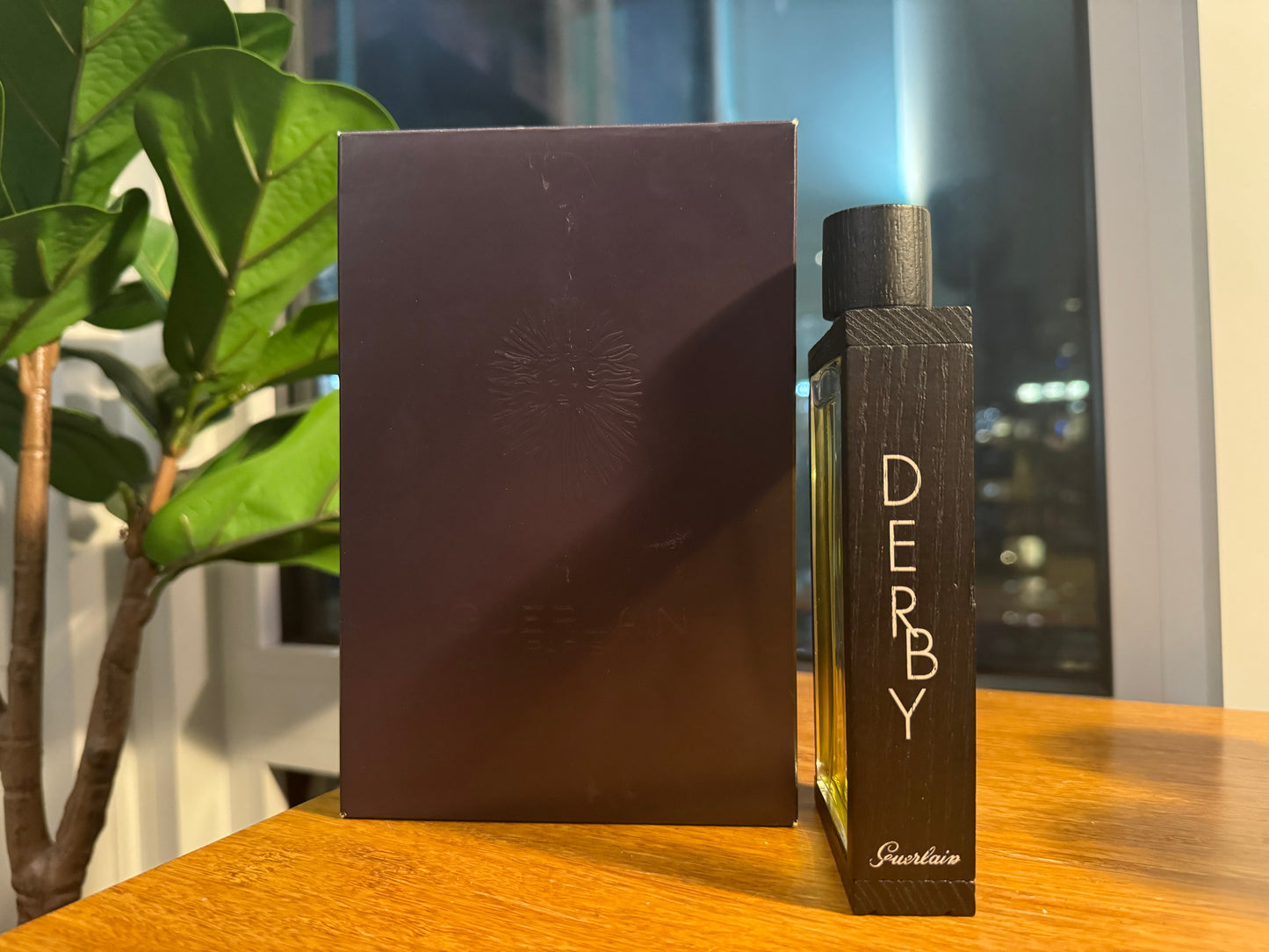 Guerlain —— Derby